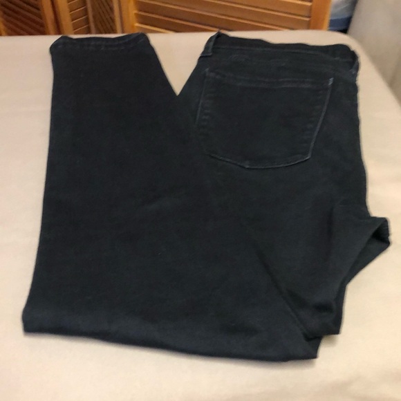 GAP 1969 skinny black size 29 regular jeans - Picture 7 of 8